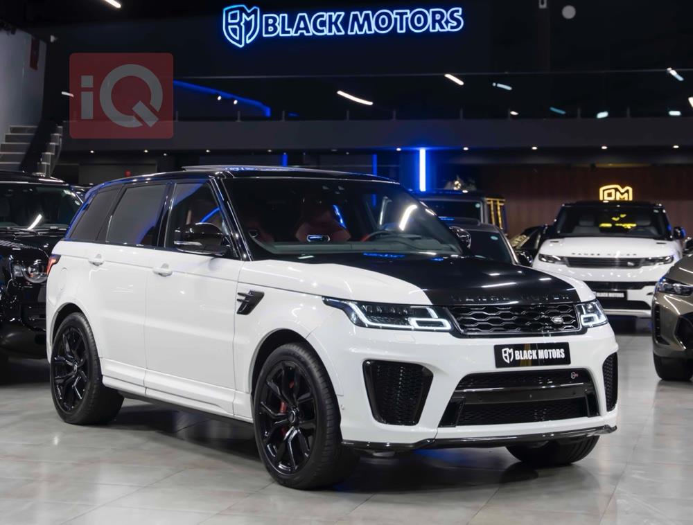 لاند روفر رانج روفر سبورت